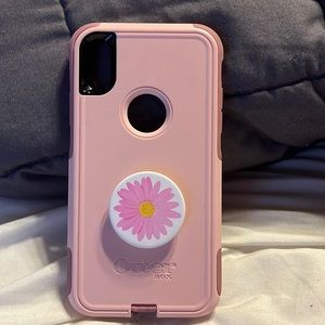 Ballet Pink Otter Box XR case